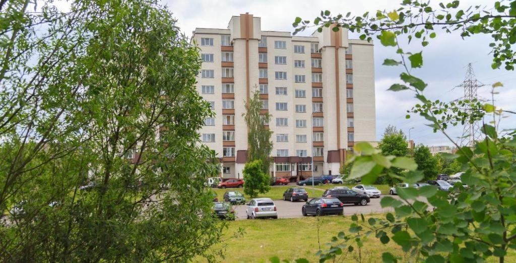 Laisves-Taikos Apartaments VNO Exterior foto